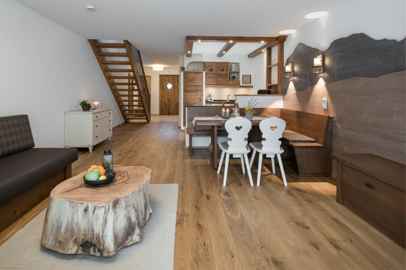 Ferienwohnung 4 Krutergarten