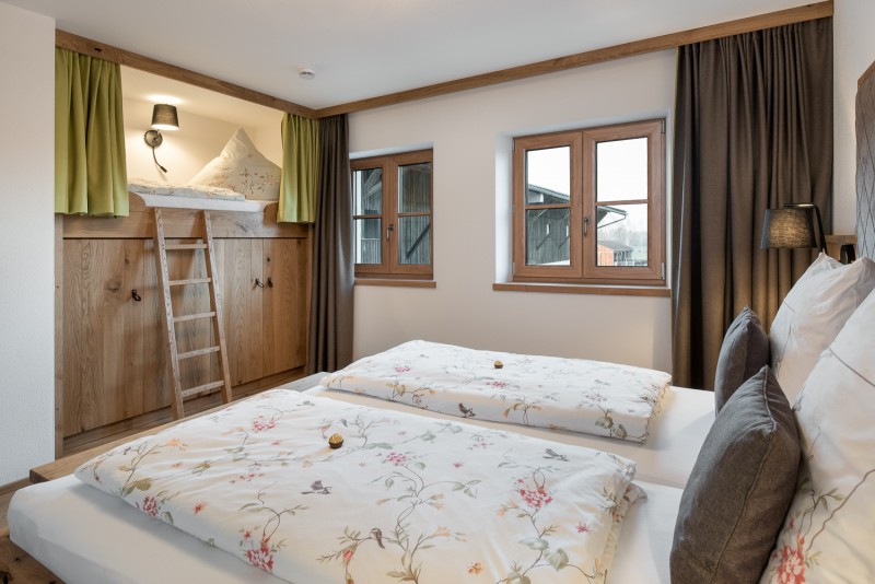 Ferienwohnung 4 Krutergarten