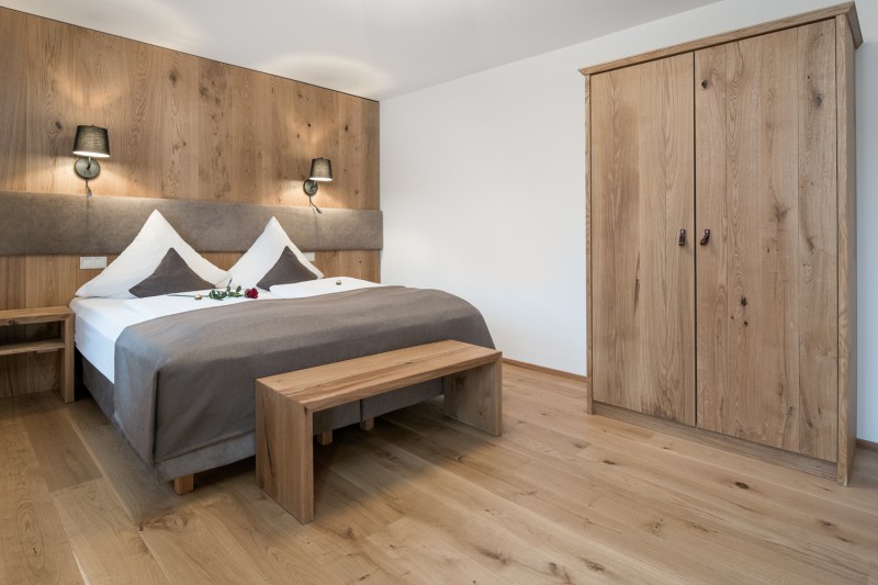 Ferienwohnung 3 Gartenstube