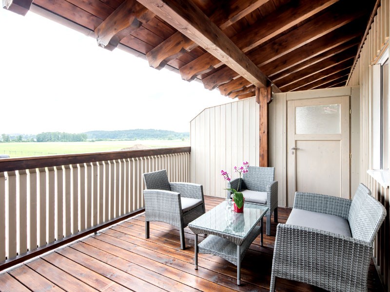 Ferienwohnung 1 Seeblick