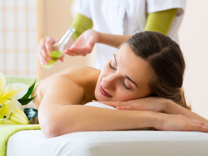 Wellness - Seehof am Waginger See